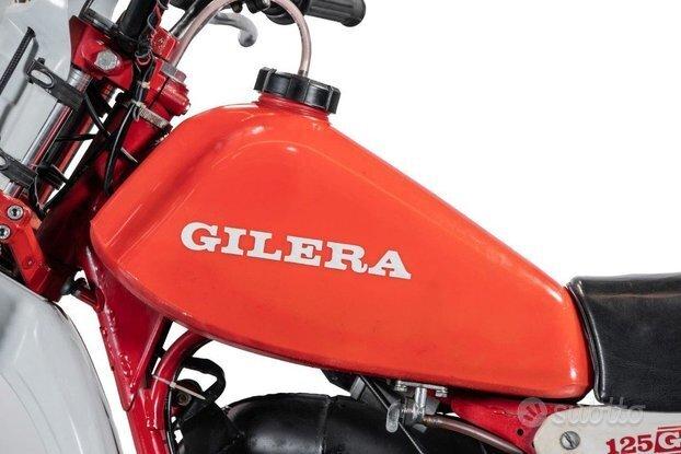 GILERA GXR 125 Gxr 125 enduro
