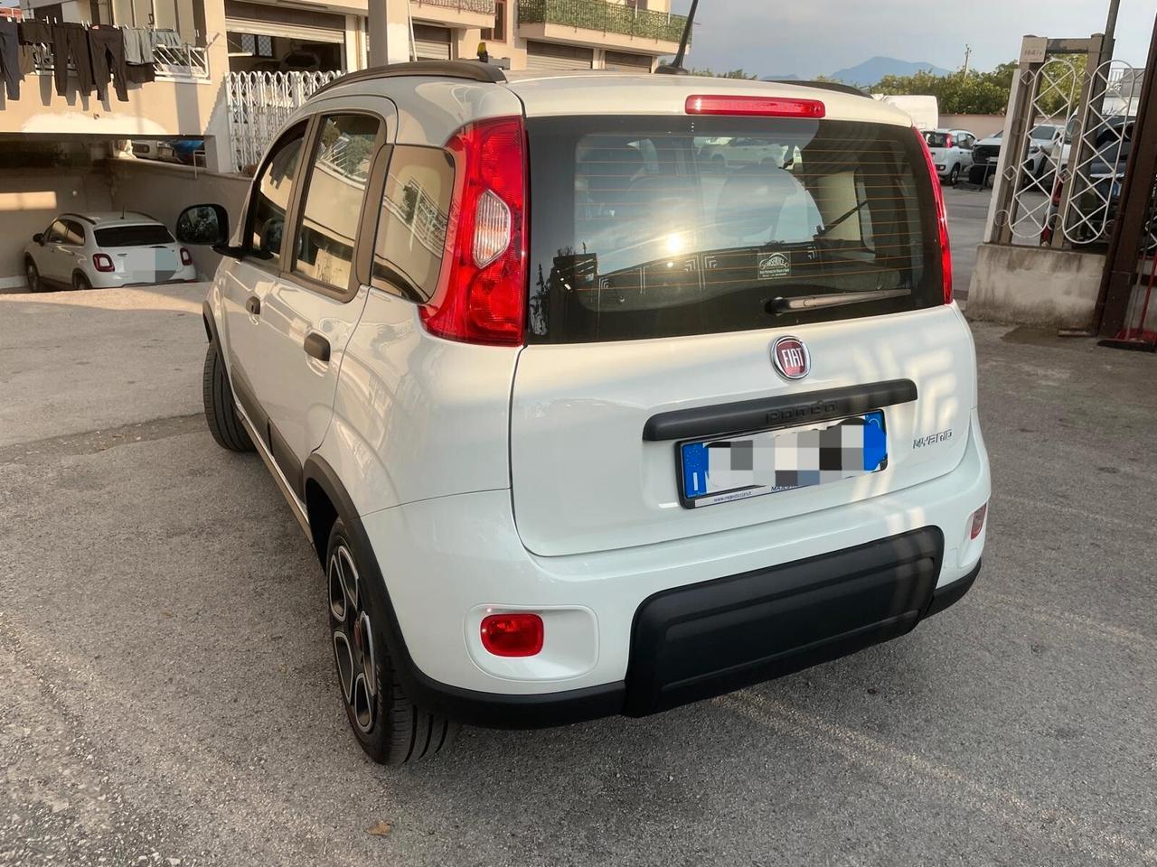 Fiat Panda 1.0 FireFly S&S Hybrid City Cross