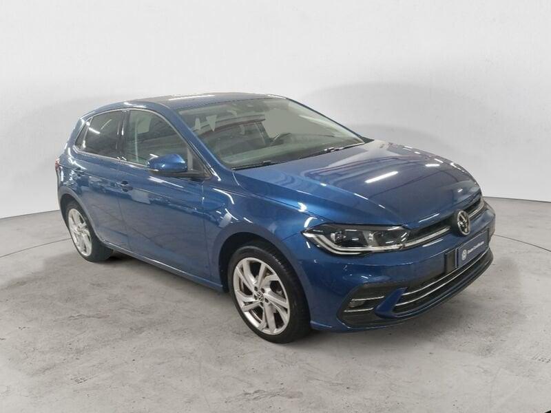 Volkswagen Polo 1.0 TSI Style