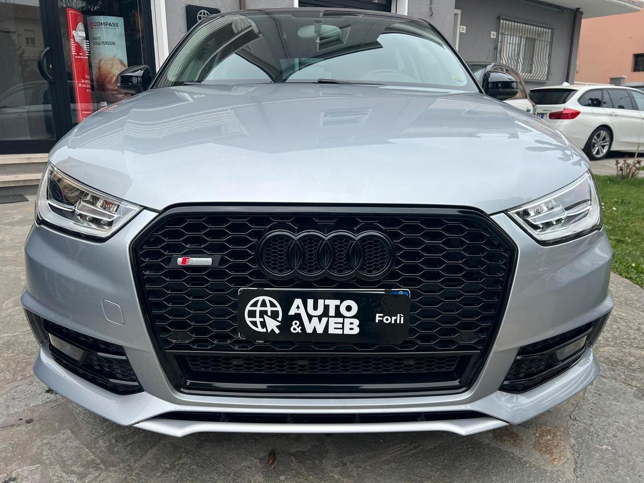 AUDI A1 1.0 TFSI SPB ULTRA S-LINE S-TRONIC 95cv