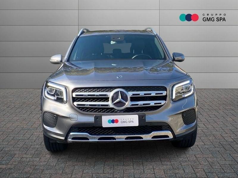 Mercedes-Benz Classe GLB GLB 200 d Sport Plus 4matic auto