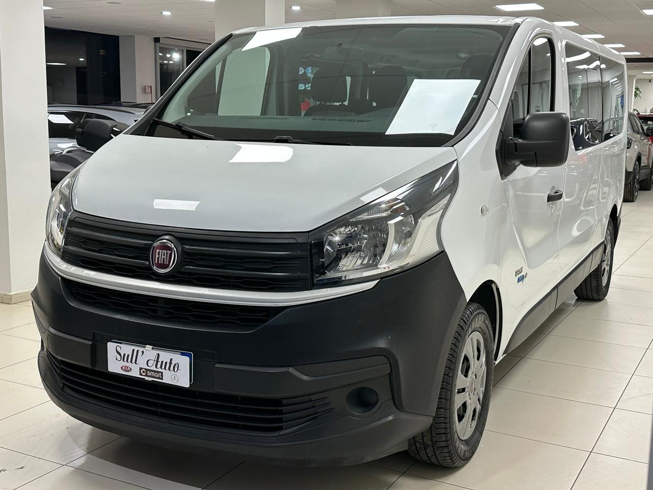 Fiat Talento 1.6 TwinTurbo MJT 125CV 9 POSTI Combi