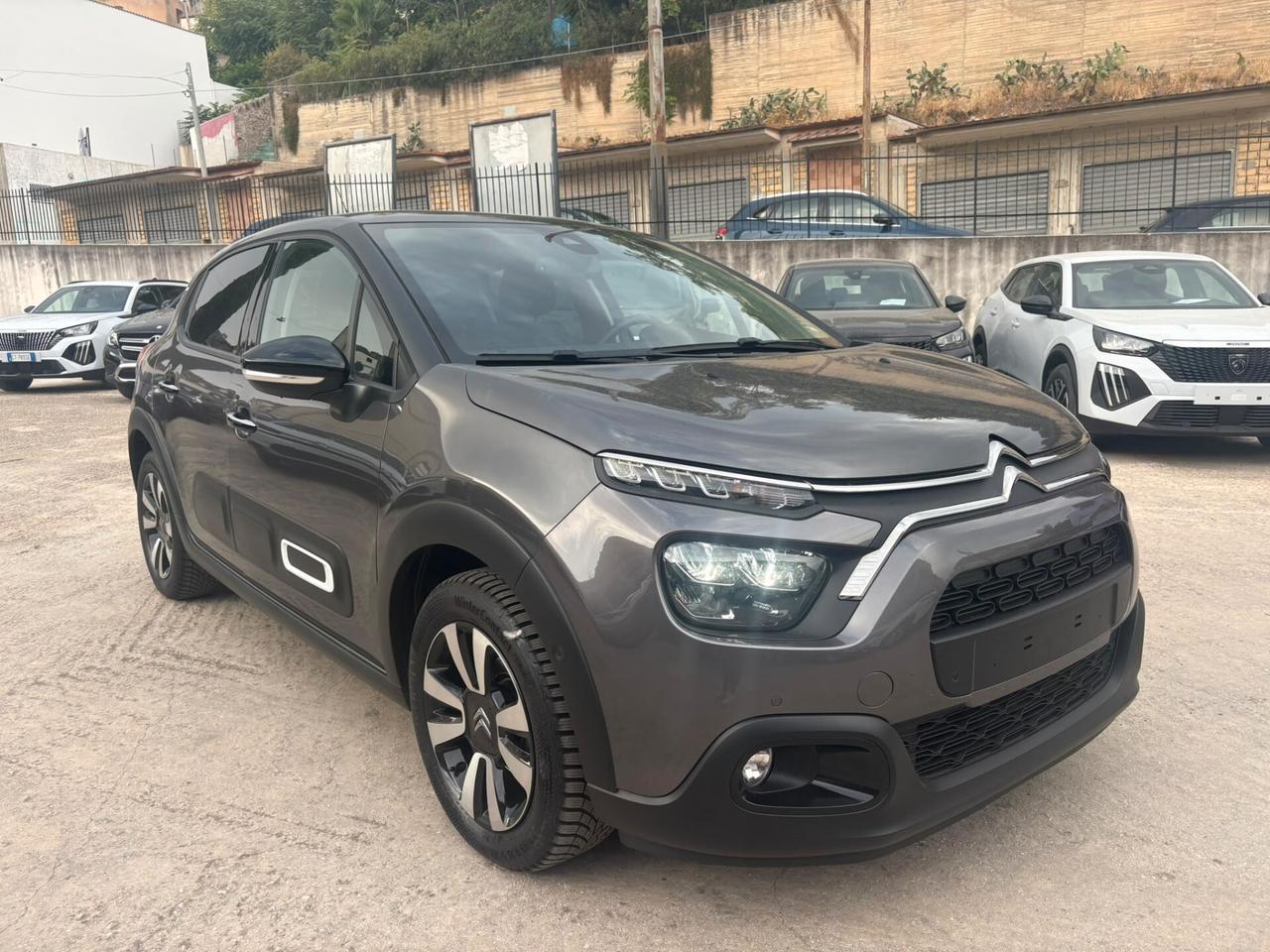 Citroen C3 PureTech 110 S&S Shine