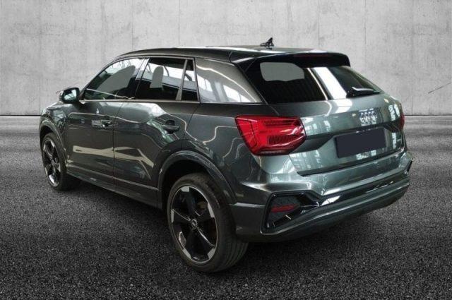 AUDI Q2 35 TDI quattro S tronic S line Edition