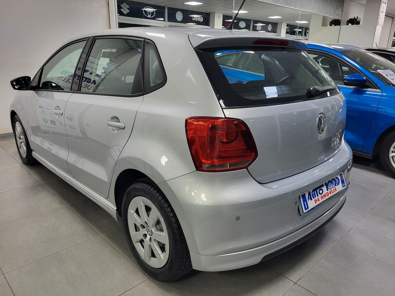Volkswagen Polo 1.2 TDI *** BlueMotion *** 5 PORTE SPORTIVA