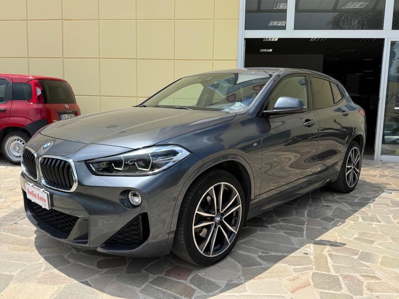 Bmw X2 sDrive18d Msport