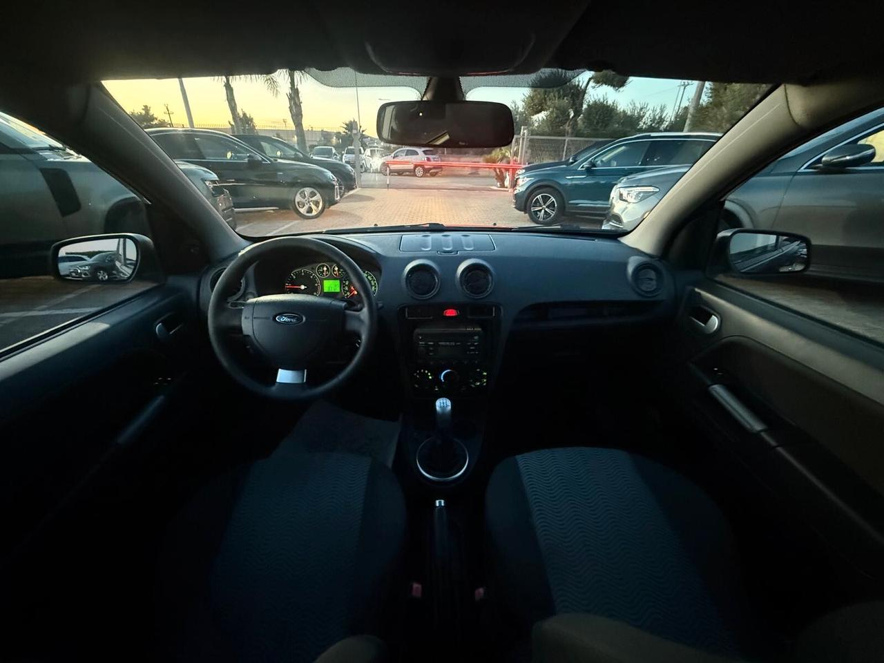 Ford Fusion 1.4 TDCi 68CV. Titanium * Ok Neopatentati