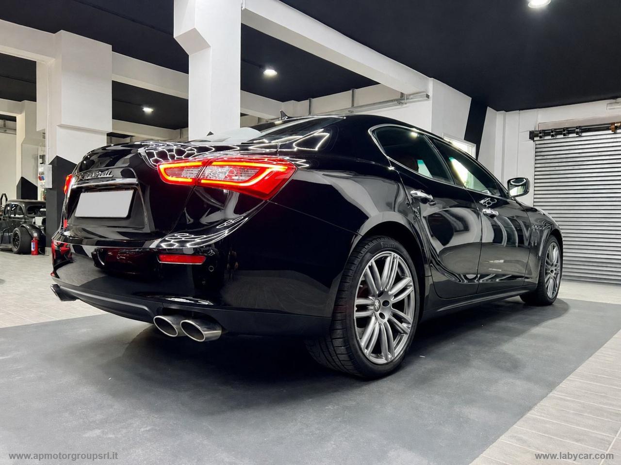 MASERATI Ghibli V6 Diesel 275 CV