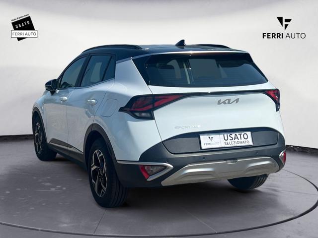 KIA Sportage 1.6 CRDi MHEV Business