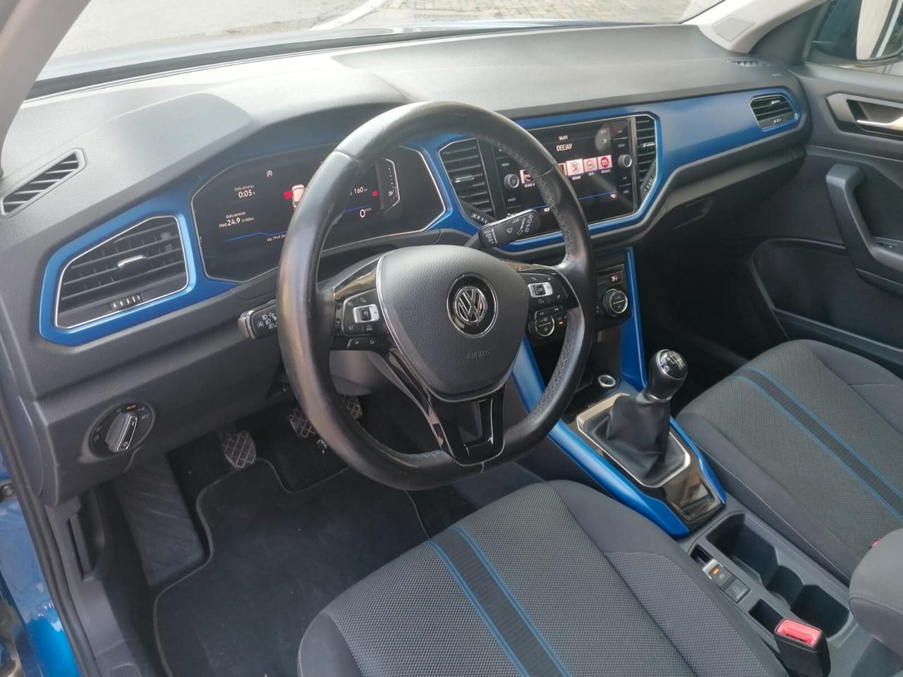 Volkswagen T-Roc 1.0 TSI 115 CV Style