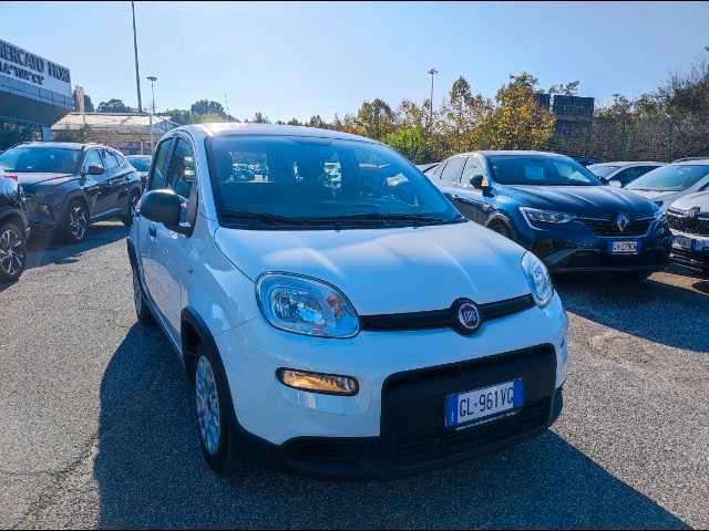 FIAT Panda 1.0 firefly hybrid s&s 70cv