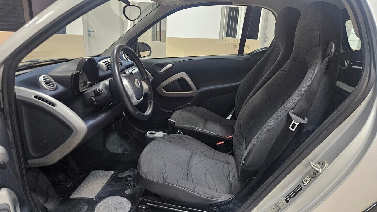 Smart ForTwo 1000 52 kW MHD coupé pulse