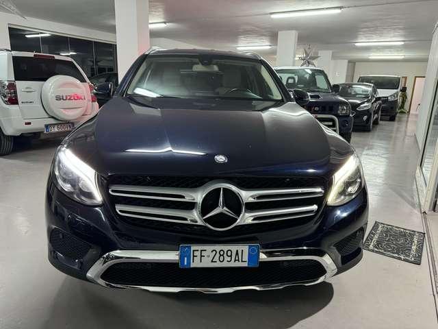 Mercedes-Benz GLC 220 d Exclusive 4matic auto