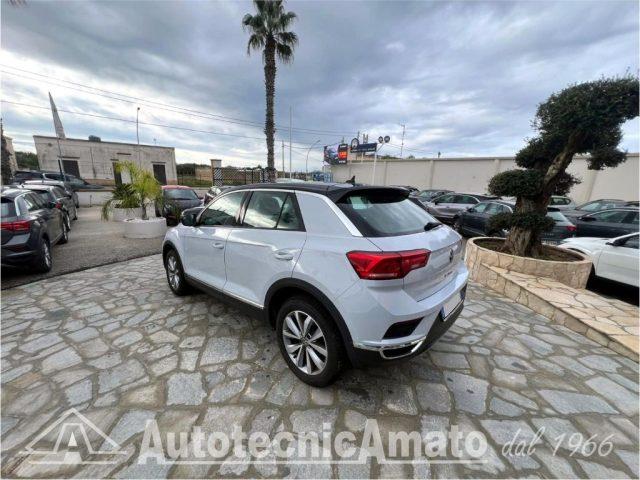 VOLKSWAGEN T-Roc 1.5 TSI ACT DSG Style BlueMotion