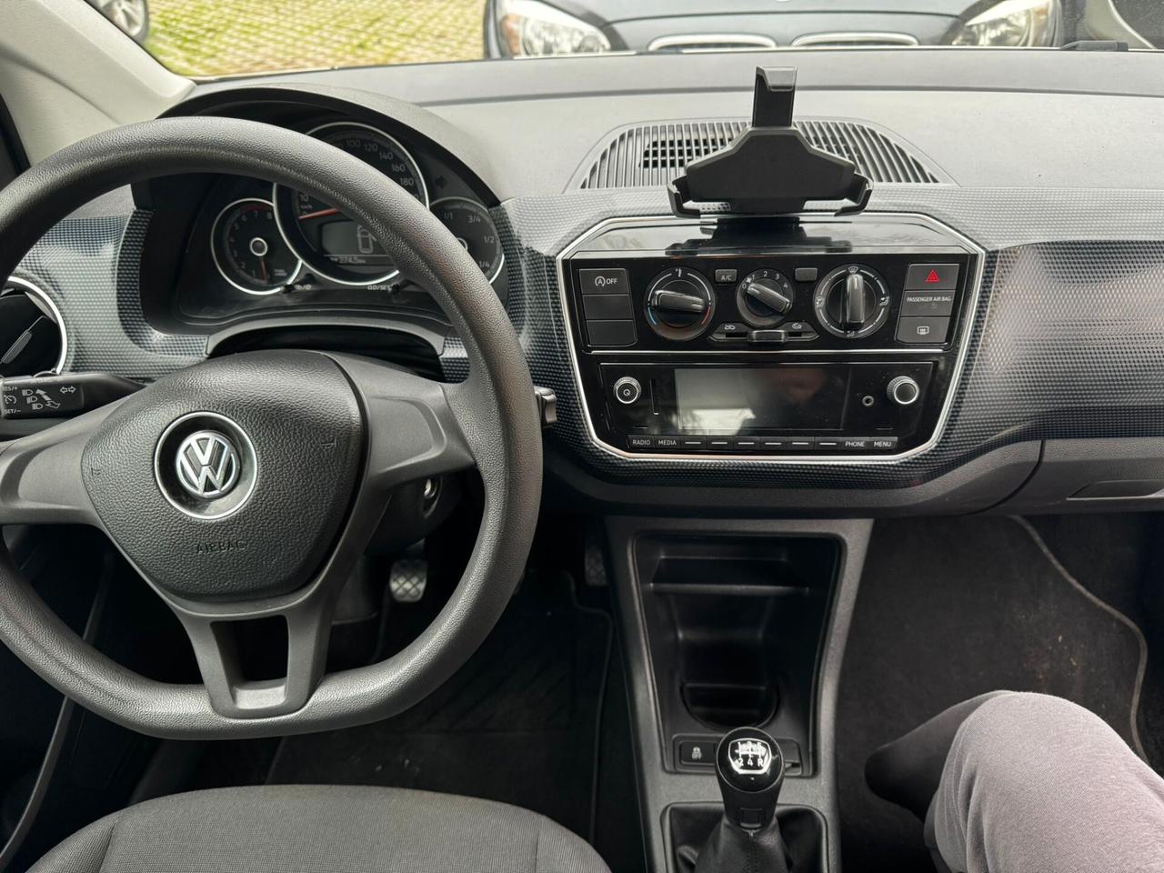 Volkswagen up! 1.0 5p. move BlueMotion Technology
