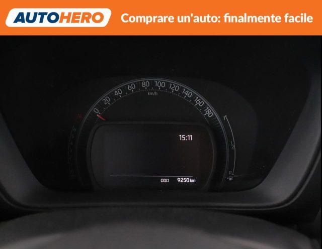 TOYOTA Aygo X 1.0 VVT-i 72 CV 5 porte Active S-CVT