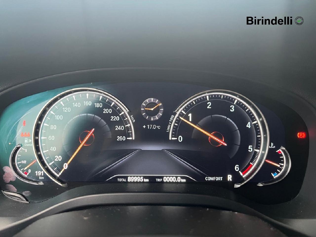 BMW X3 (G01/F97) - X3 xDrive20d xLine