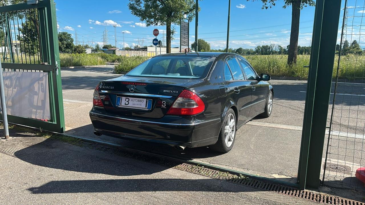Mercedes-benz E 320 CDI cat EVO Avantgarde Sport