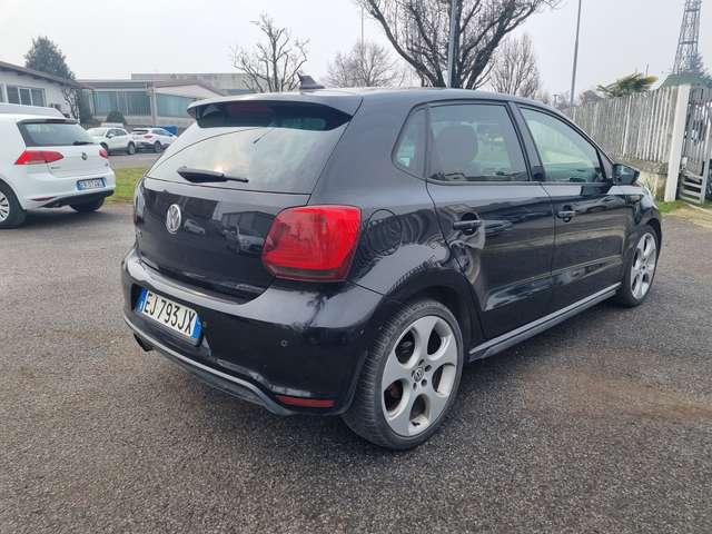 Volkswagen Polo GTI Polo 5p 1.4 tsi Gti 180cv dsg