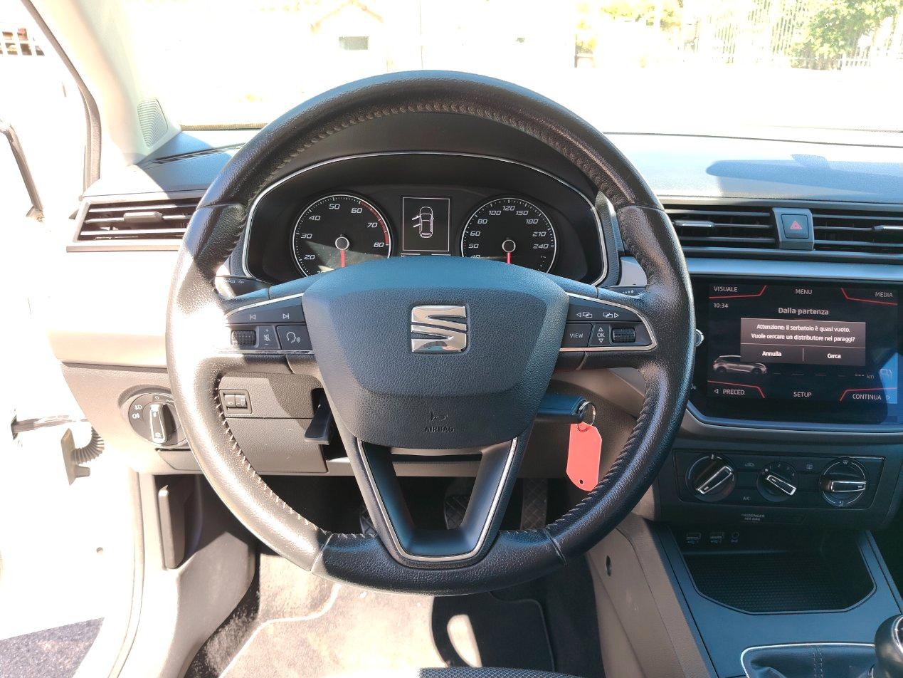 Seat Ibiza 5 Porte Ibiza 1.0 ecotsi Style 95cv