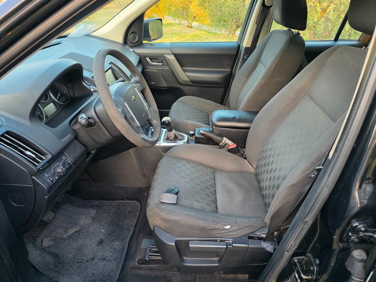Land Rover Freelander 2.2 TD4 S.W. HSE
