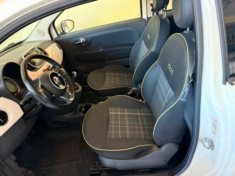 FIAT 500 (2015-2024) 500 C 1.2 Lounge
