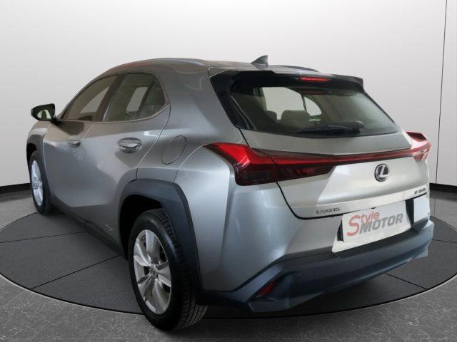 LEXUS UX 250h Business FULL HYBRID CERTIFICATA PARI AL NUOVO