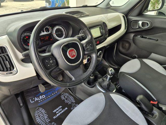 FIAT 500L Living 1.6 Multijet Lounge