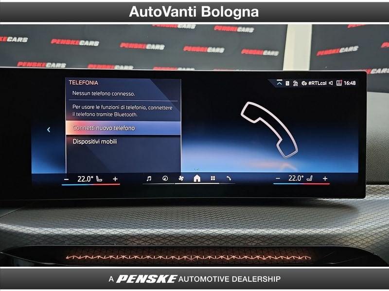 BMW Serie 3 320d Touring mhev 48V xdrive MSport Pro auto