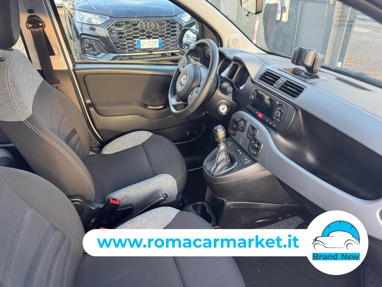 Fiat Panda 1.0 firefly hybrid City Life s&s 70cv 5p.ti
