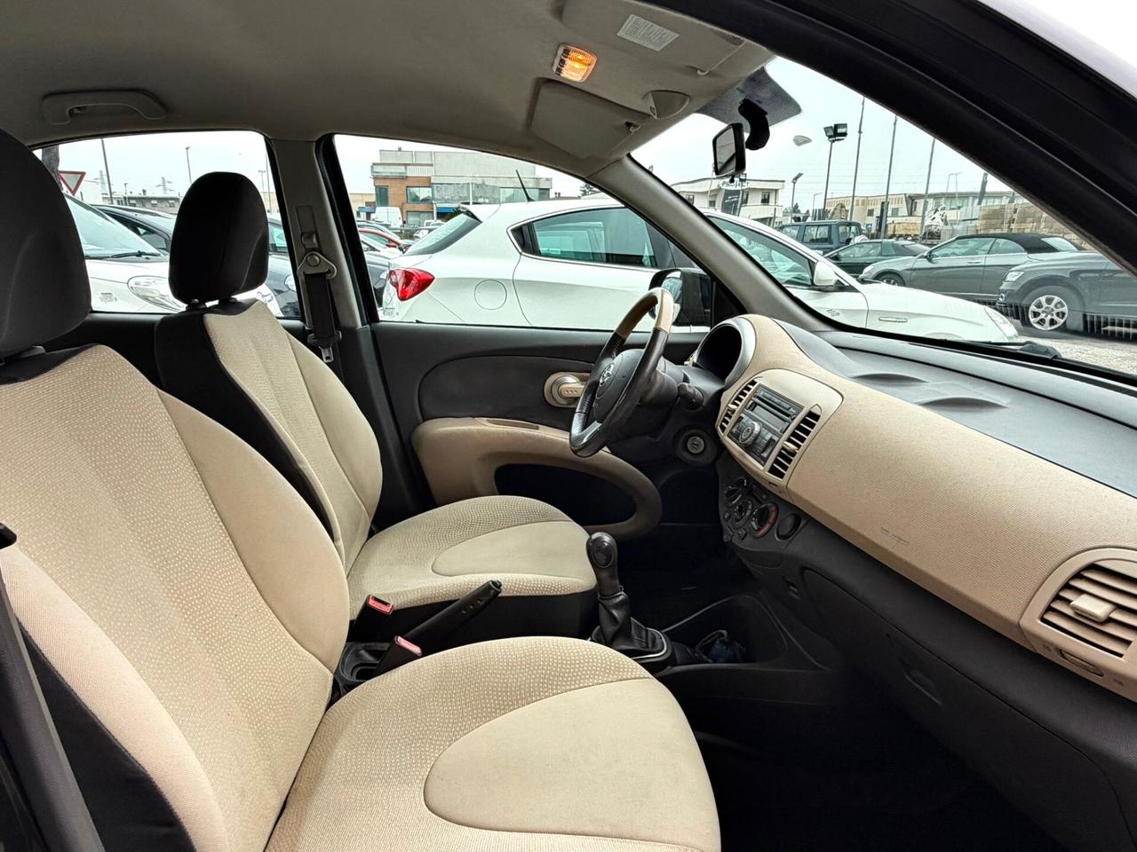 Nissan Micra 1.2 16V 5 porte GPL Eco Active