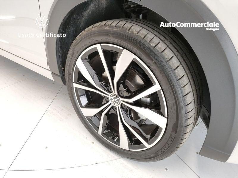 Volkswagen Taigo 1.0 TSI 115 CV DSG R-Line Plus