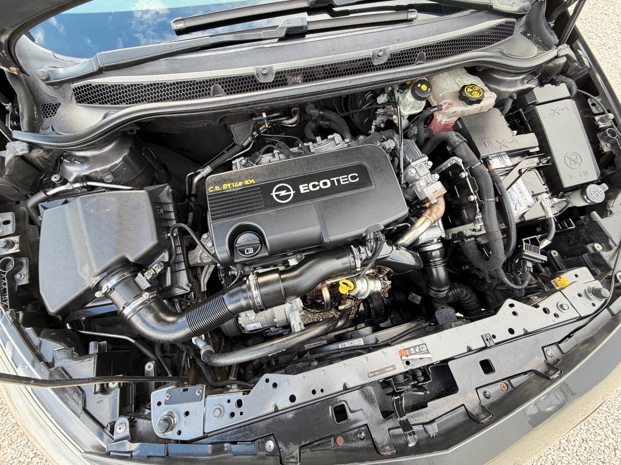 Opel Astra 1.7 CDTI 110CV Sports Tourer 127.303 km unico proprietario