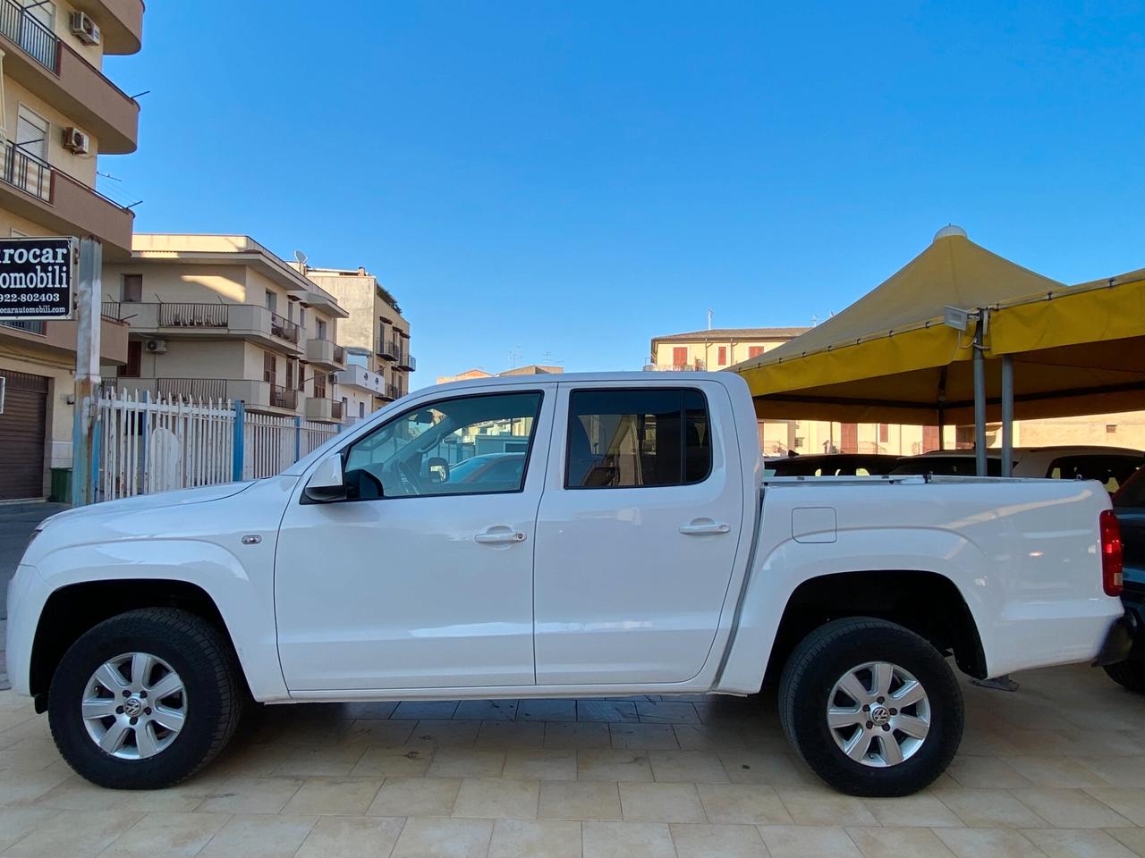 Volkswagen Amarok 2.0 TDI - 4MOTION Inseribile