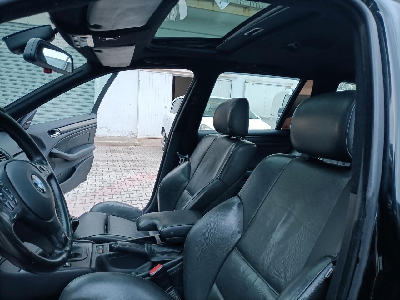 Bmw 320 320d cat Touring MSport/ Tetto apribile