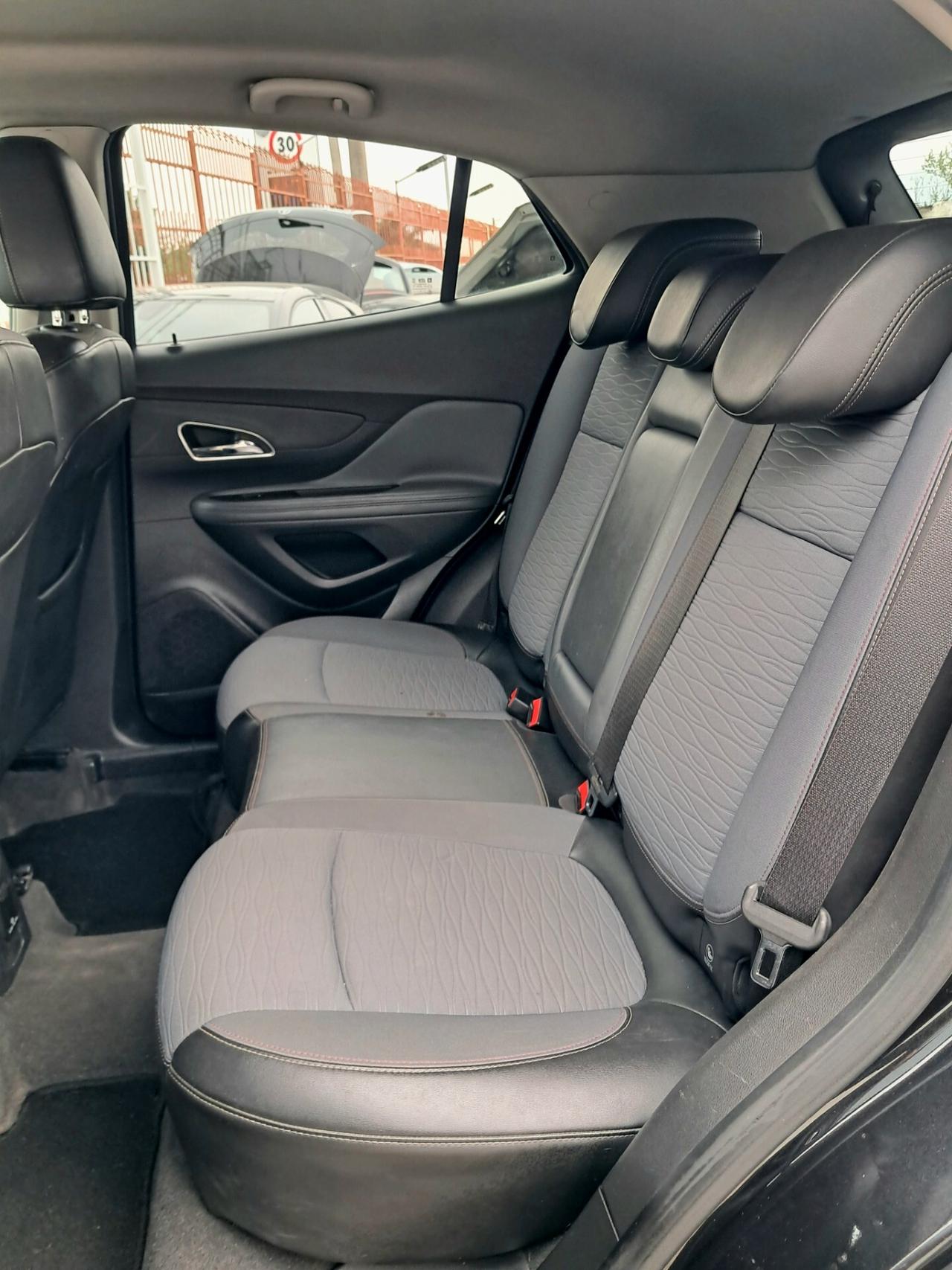 Opel Mokka 1.7 CDTI Cosmo 130CV