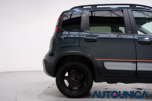 FIAT Panda CROSS 1.0 FIREFLY S&S HYBRID GARMIN NEOPATENTATI