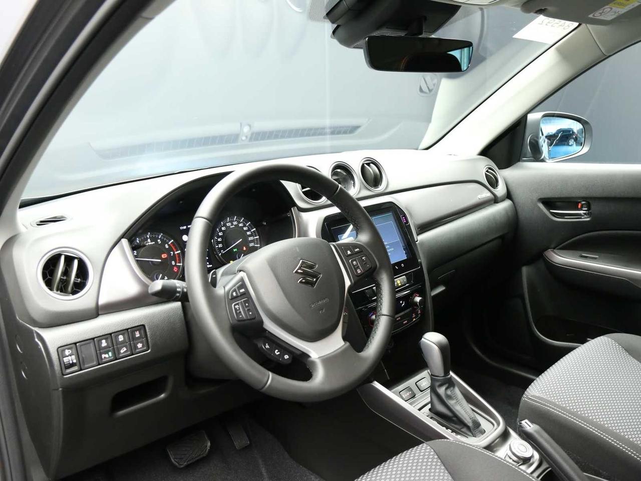 Suzuki Vitara 1.4 110CV Hybrid 4WD AllGrip A #9590