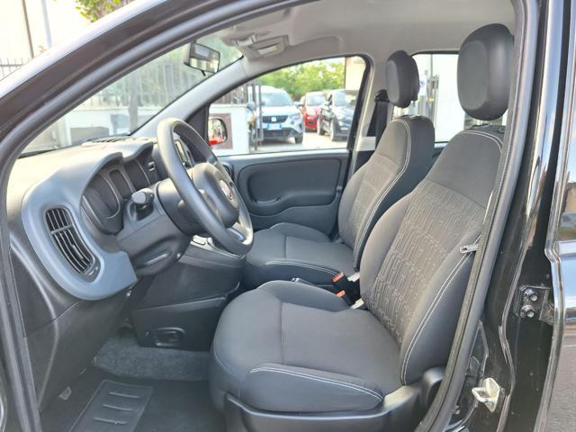 FIAT Panda 1.0 Hybrid 70CV CITY LIFE - GARANTITA