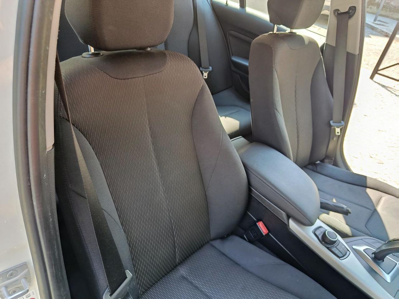 Bmw 116 d Advantage #11610