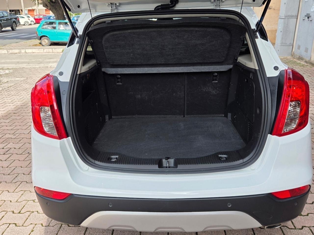 Opel Mokka X 1.6 CDTI 136 cv INNOVATION