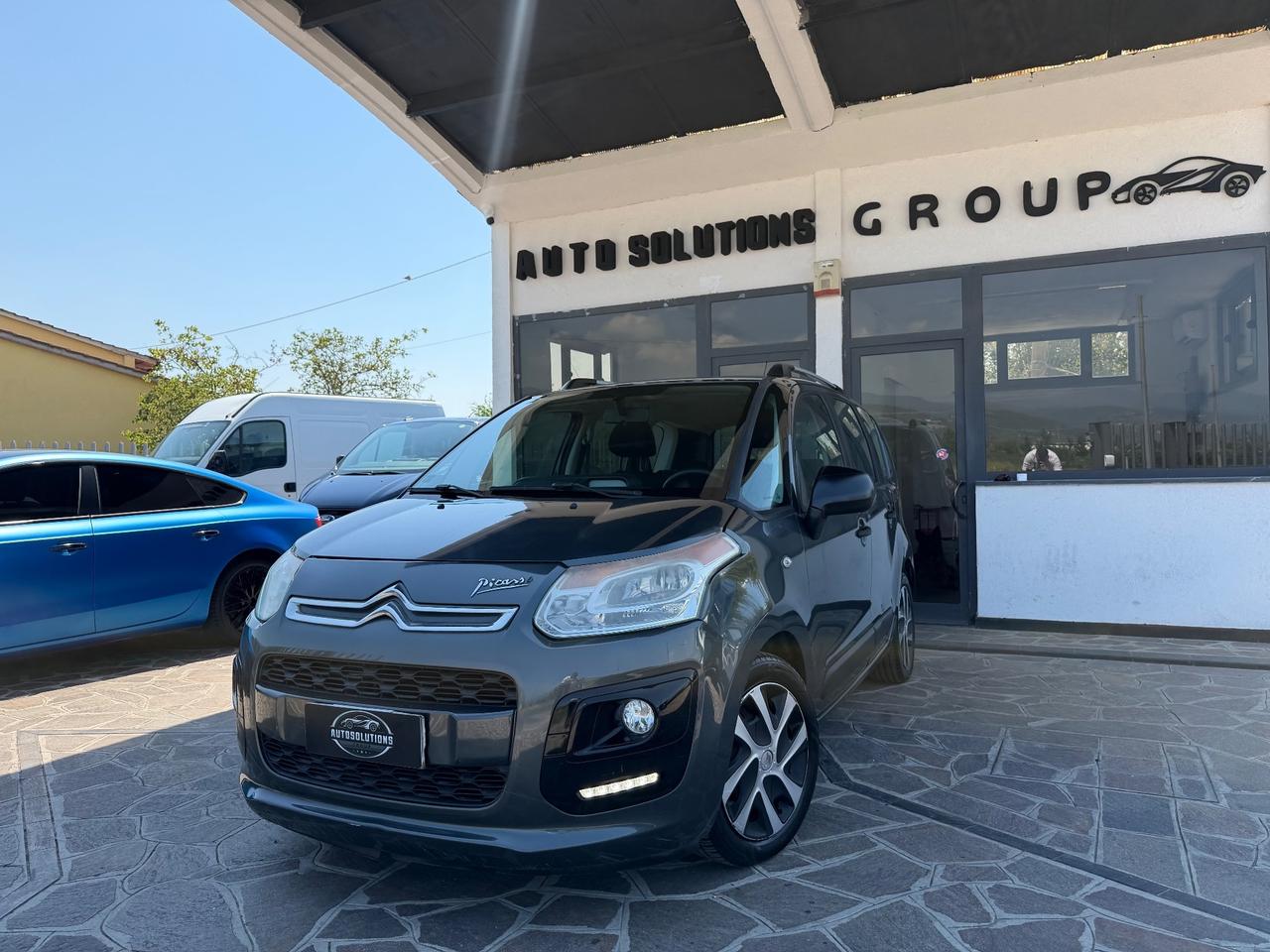 Citroen C3 Picasso 1.4 VTi 95 GPL airdream Seduction gpl 2036
