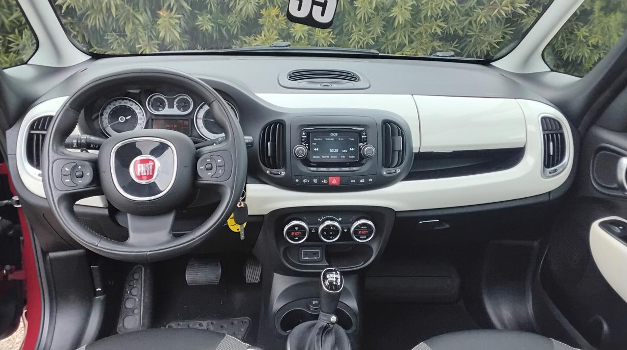 Fiat 500L 1.3 Multijet 95 CV Trekking