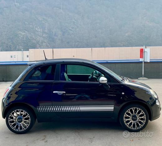 FIAT 500 1.2 STREET PACCHETTO SPORT OK NEOPATENT