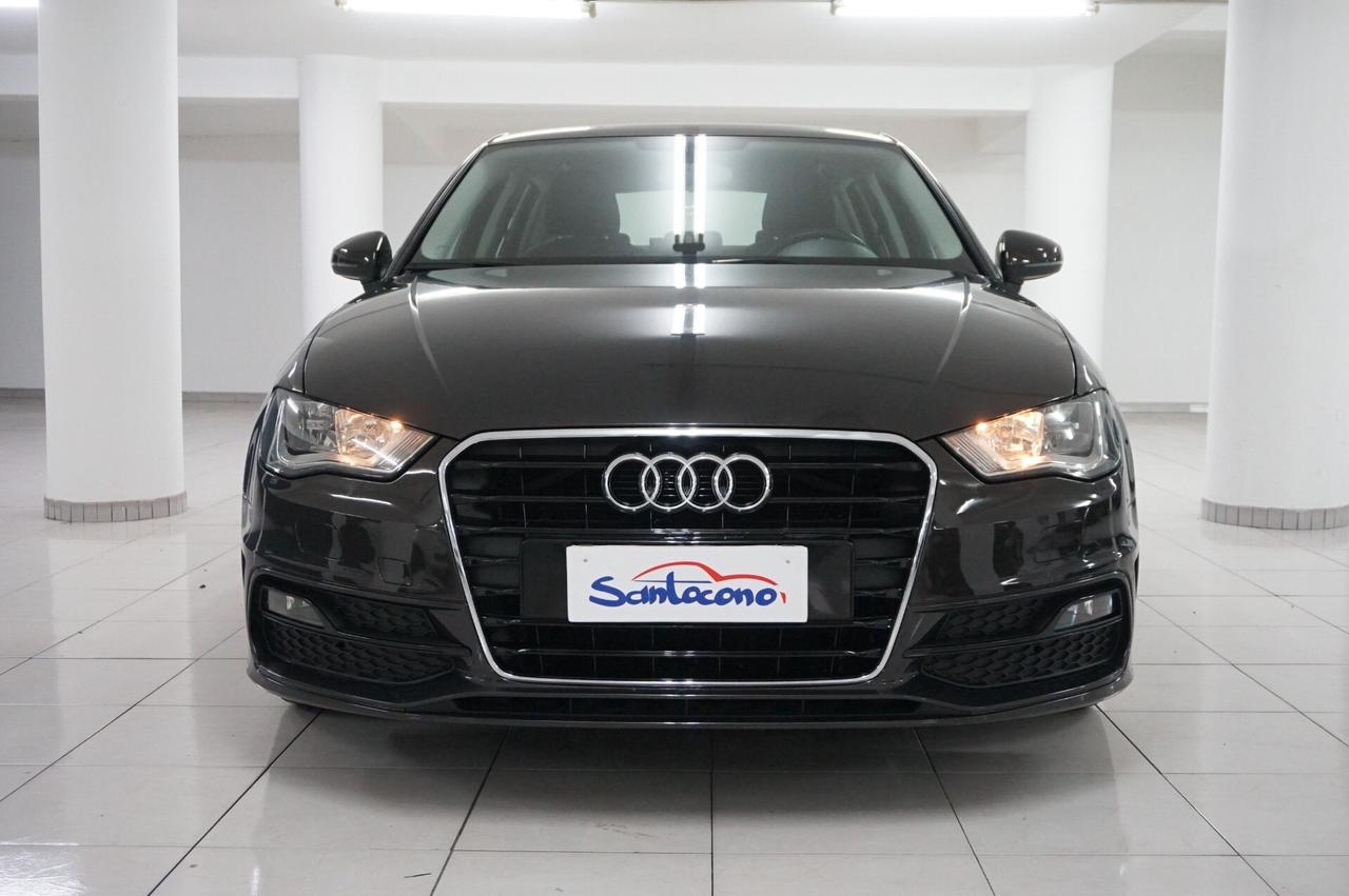 Audi A3 1.6 TDI clean diesel S Line