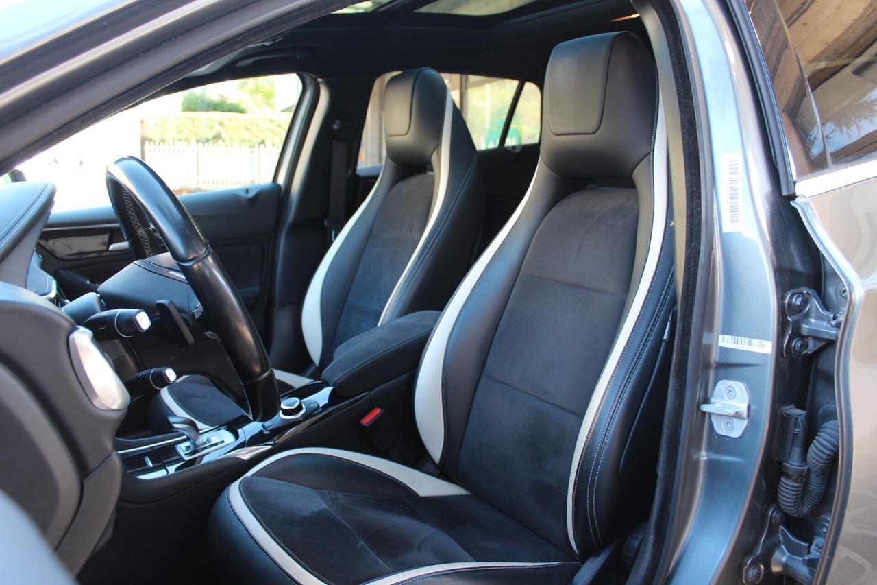 Infiniti Q30 2.2 diesel DCT AWD Sport