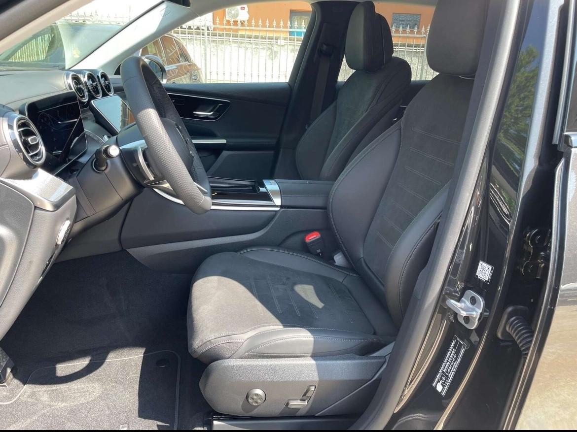 Mercedes-benz GLC 220 d 4Matic Mild Hybrid AMG Line PREMIUM plus AUTO A NOLEGGIO