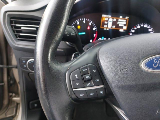 FORD Focus 1.0 EcoBoost 125 CV automatico SW Active Co-Pilot