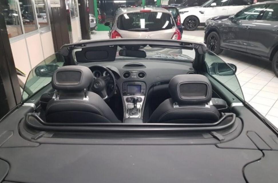 Mercedes-benz SL 500 AUT 387CV Sport CABRIOLET