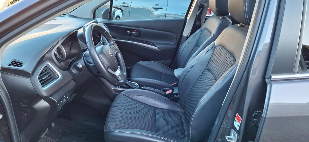 Suzuki S-Cross 1.4 Hybrid 4WD AllGrip A/T Starview